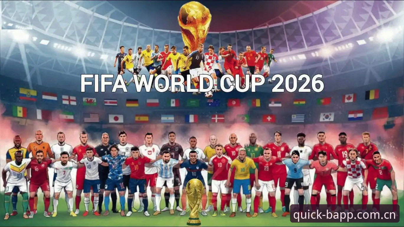 2026世界杯J组：德甲豪强云集，平民黑马能否搅局？